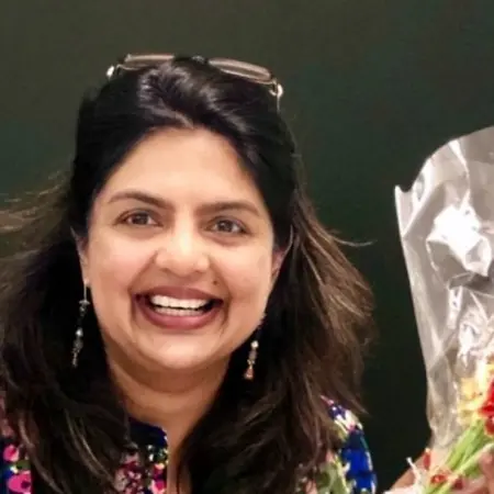 Heena Tripathi, Principal Technical Recruiter on Influential Women