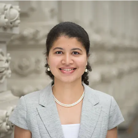 Amruta Khanolkar, Founder and Principal on Influential Women
