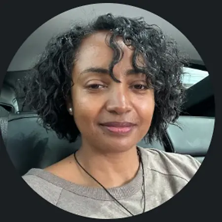 Meti Melessie, Senior Planning Engineer on Influential Women