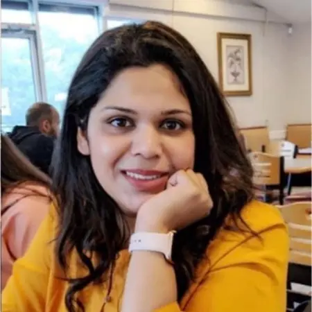 Maryam Siddiqui, Lead Business Process Analyst on Influential Women