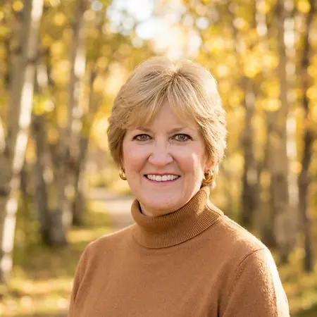 Susan E. Rexroth, MA, NCC, LPC, Couples therapist on Influential Women