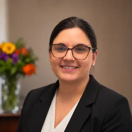 Ashley Tetter-Rowden, Elementary Principal on Influential Women