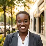 Joanette Brookes-George, Principal Consultant on Influential Women