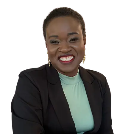 Joanette Brookes-George, Principal Consultant on Influential Women