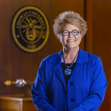 Rosemary M. Thomas, Ed.D., President on Influential Women