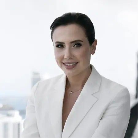Leila Ismailova, Founder & CEO on Influential Women