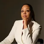 Monique Smith-Sarr, MA, MBA, Chief Communications Officer, Instructor on Influential Women