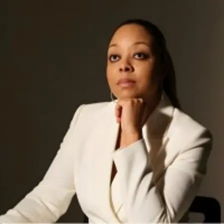 Monique Smith-Sarr, MA, MBA, Chief Communications Officer, Instructor on Influential Women