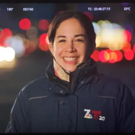 Paulina Castro, Creative Services Manager on Influential Women