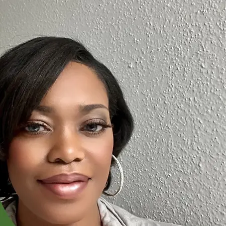 Kimberley Herring, Sr Underwriter on Influential Women
