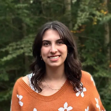 Emily Frye, Digital Marketing Associate & Designer on Influential Women