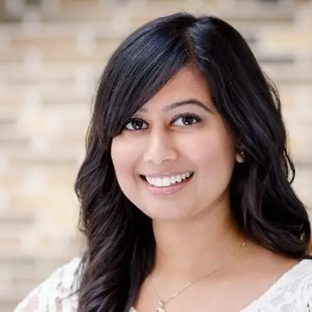 Sarah Katyal, Head of Partnerships on Influential Women