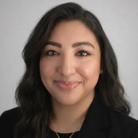 Andrea Solis, AVP of Operations on Influential Women