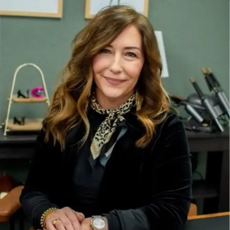Shawna Frizzell, Lead Educator on Influential Women