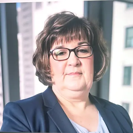 Margaret Koliha, Partner in ERP consulting company and co-founder of management company on Influential Women