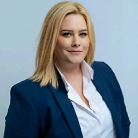 Candace Hile, AVP Relationship Manager on Influential Women