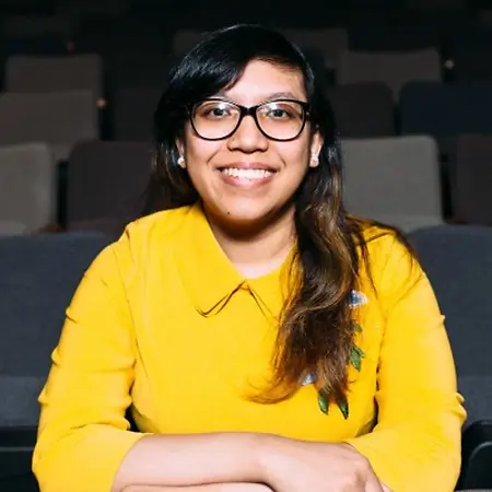 Janelle Bonifacio, Communications Manager on Influential Women