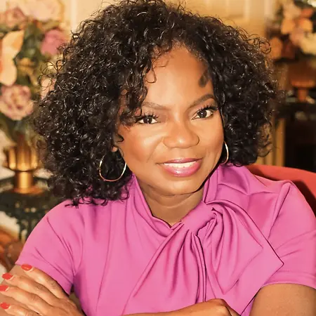 Angel Stewart, Managing Partner on Influential Women