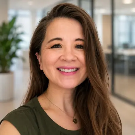 Cara Lepnark, Trainer on Influential Women