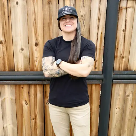 Katie Boydstun, President on Influential Women