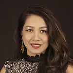 Kellie Sabas, Founder & Chief Happiness Officer on Influential Women