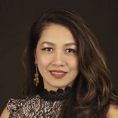 Kellie Sabas, Founder & Chief Happiness Officer on Influential Women