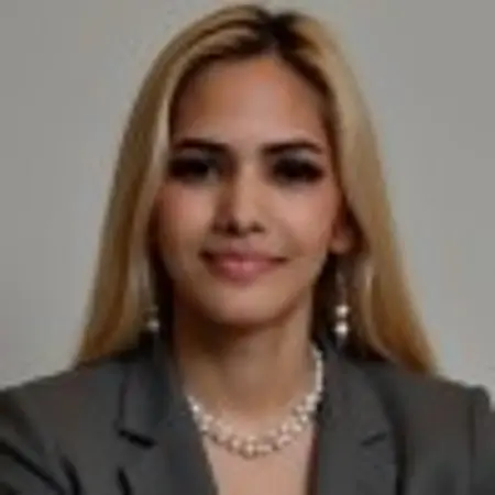 Susana Hernandez, Operations Specialist on Influential Women