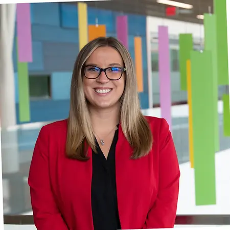Kayla Scalf, MBA, Director of Development on Influential Women