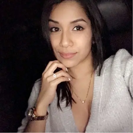 Ashley Talledo, Director of Intake on Influential Women