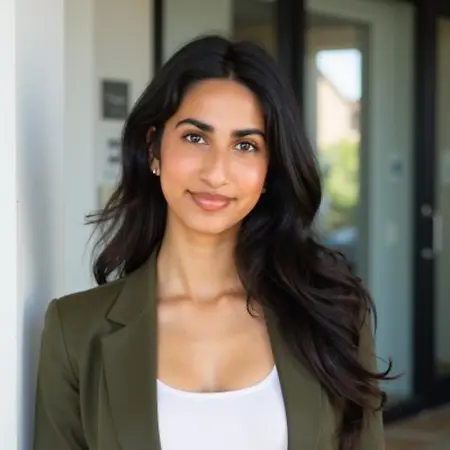 Simran Laxmi Shah, Co-founder and CEO of HerGlobal on Influential Women