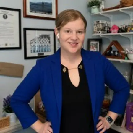 Danielle Joleigh Bennett, President and CEO on Influential Women