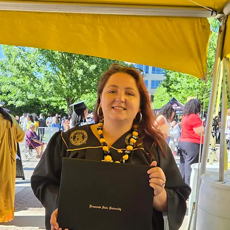 Morgan Widner McKeon, Certified Surgical Technologist (CST) on Influential Women
