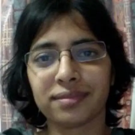 Juie Shetye, PhD, Assistant Professor on Influential Women