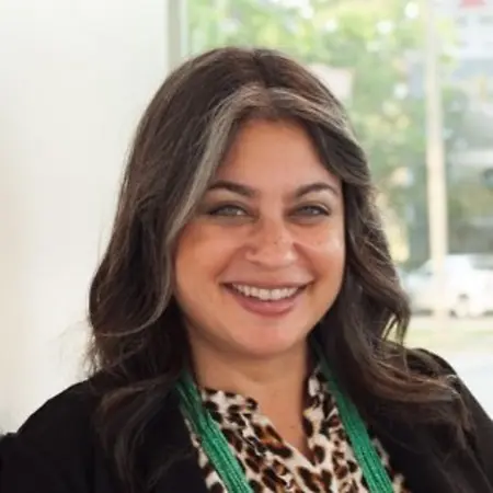 Jenna Koff, Account Executive on Influential Women