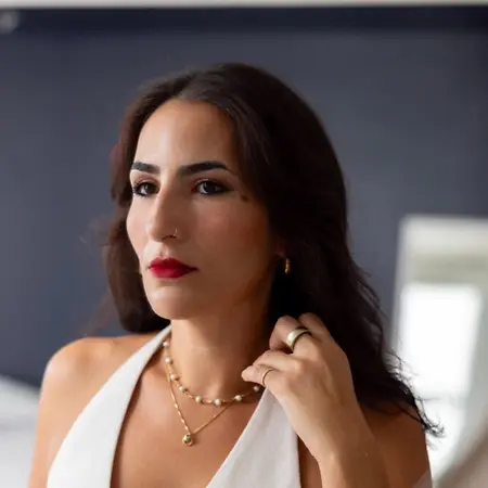 Maryam Davani Hosseini, Strategic Consultant on Influential Women