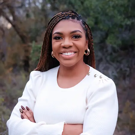 Kimberly C. Graham, Senior National Account Manager on Influential Women