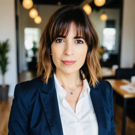 Stefania Poli, Chief Operating Officer on Influential Women