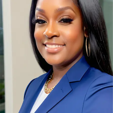 Nykea Johnson, Senior Relationship Manager on Influential Women
