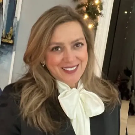 Mireya Montone, Spanish and English Translator & Administrative Assistant on Influential Women