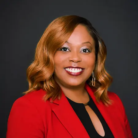 Dr. Schekesia Meadough, Vice President of Regulatory and Quality Services on Influential Women