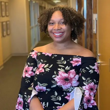 Lauren Washington, Associate Producer on Influential Women