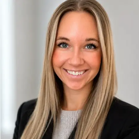 Marissa Davis, Executive Assistant to the CEO on Influential Women