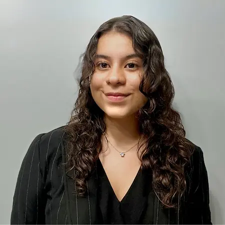 Jennifer Alvarenga Martinez, Senior Coordinator for the Logistics Coordination Centre on Influential Women