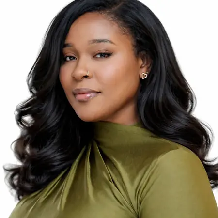 Aloni Harris, Loan Officer on Influential Women