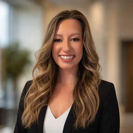 Victoria Huckaby, Social Media & Digital Content Manager on Influential Women