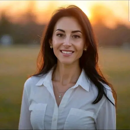 Andrea Dayotas, Executive Director on Influential Women
