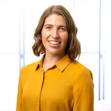 Rebecca Peacock, Director on Influential Women