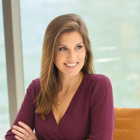 Krista Richman, Vice President of Sales on Influential Women