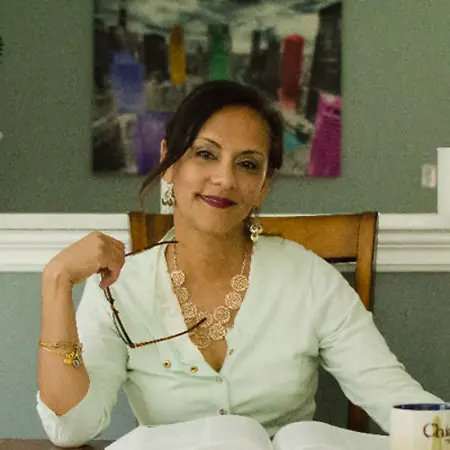 Vinita Patel, Licensed School Psychologist on Influential Women