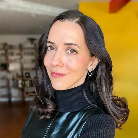 Tiffany Post, Senior Art Director on Influential Women